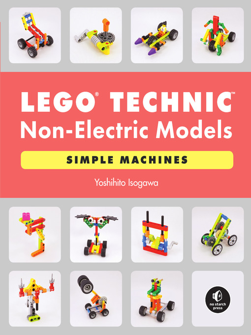 Cover image for LEGO Technic Non-Electric Models